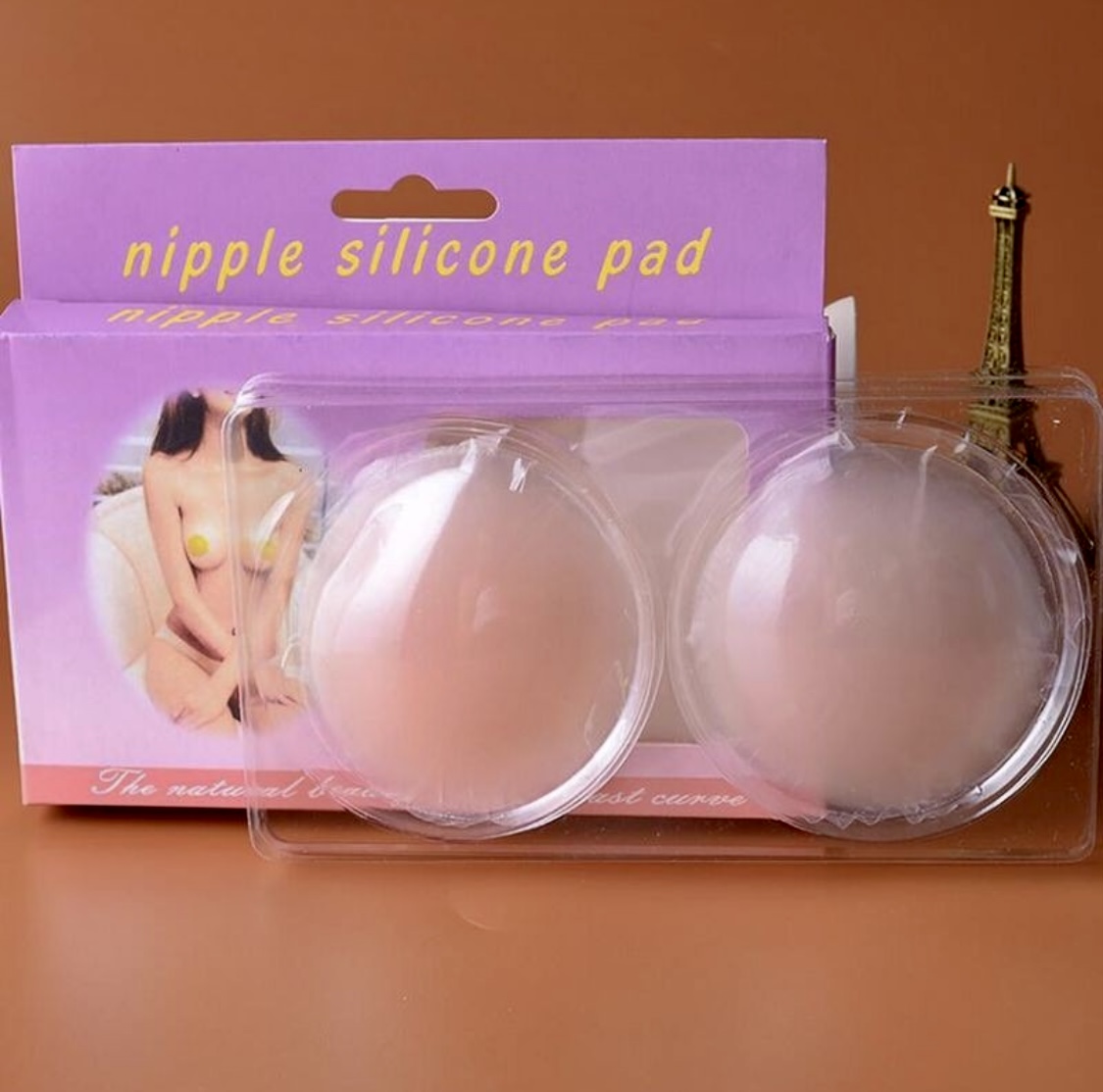 NIPPLE SILICONE PAD